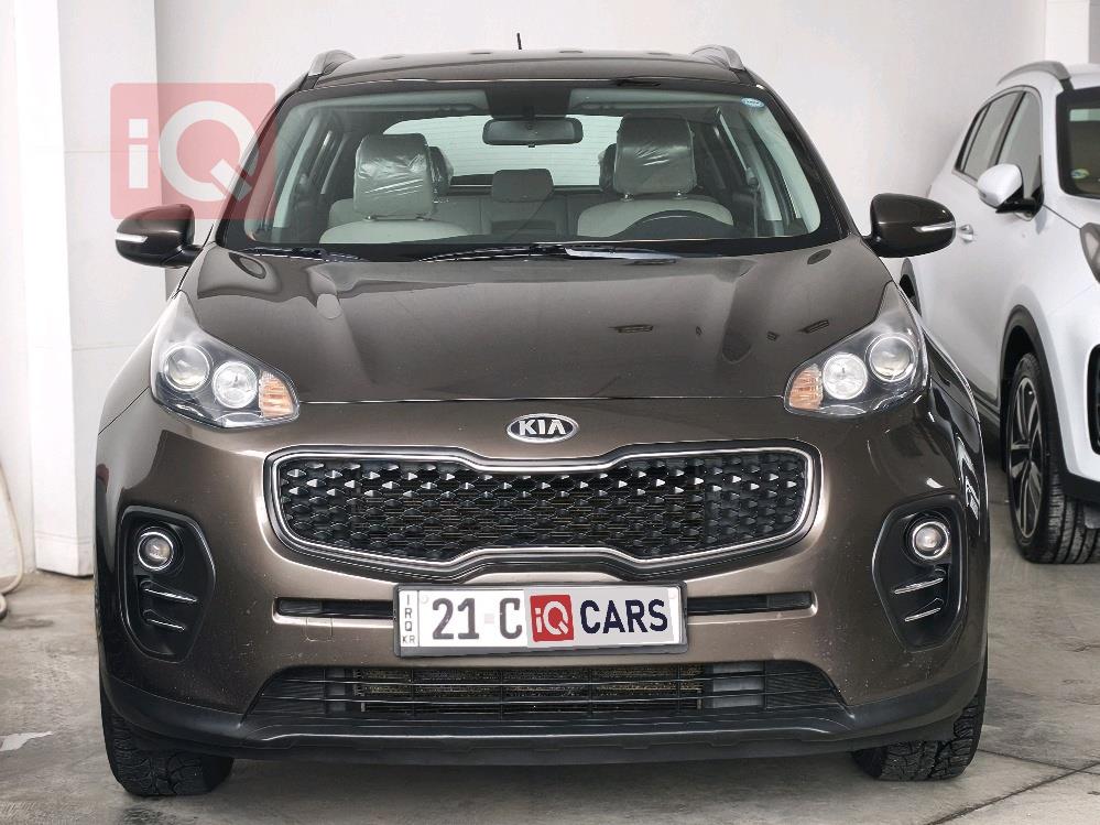 كيا سبورتاج